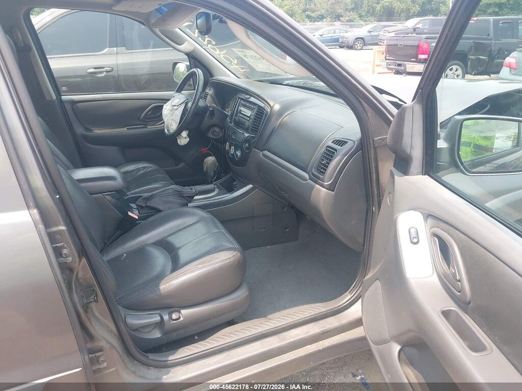 4F2YZ06155KM04979 2005 MAZDA TRIBUTE photo no. 5