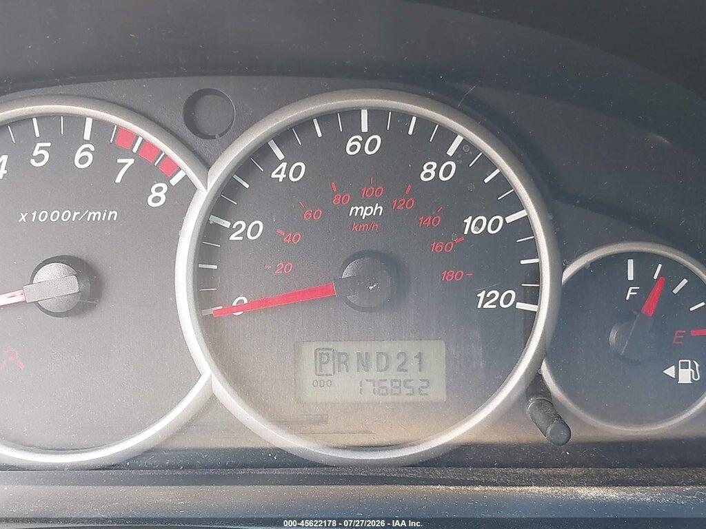 4F2YZ06155KM04979 2005 MAZDA TRIBUTE photo no. 7