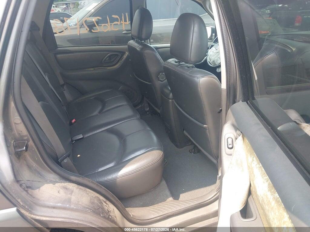 4F2YZ06155KM04979 2005 MAZDA TRIBUTE photo no. 8