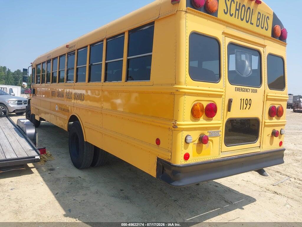 4UZ6CJAAXYCG73546 2000 FREIGHTLINER CHASSIS photo no. 3