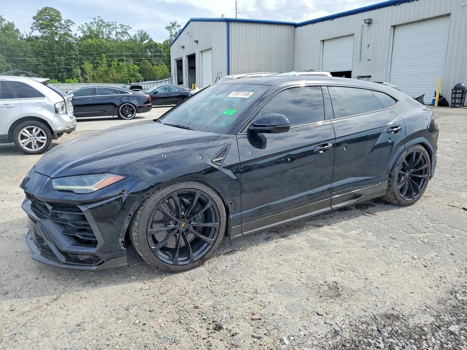 2020 LAMBORGHINI URUS ZPBUA1ZL4LLA06641