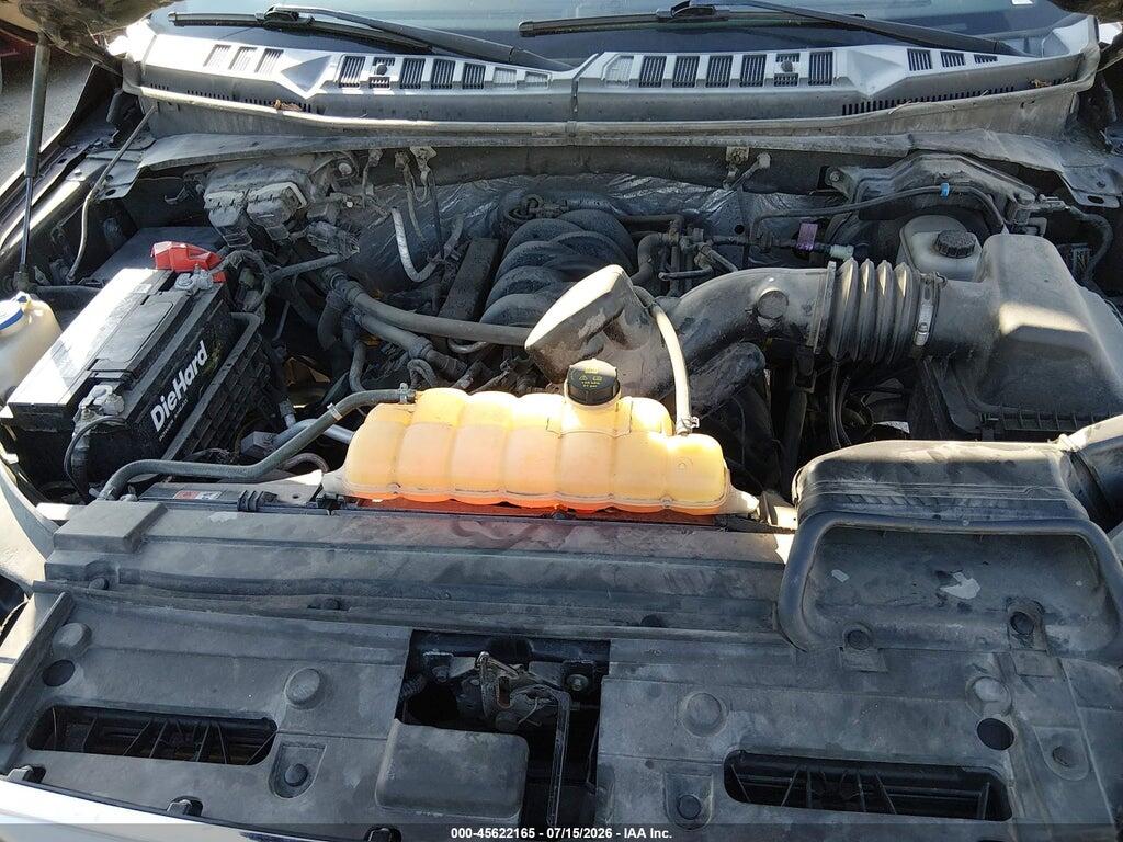 1FTEW1EF2FFD04718 2015 FORD F-150 photo no. 10