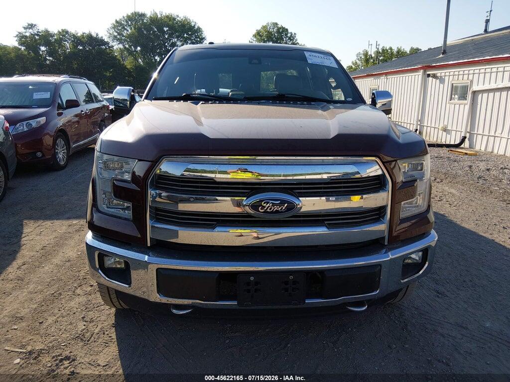 1FTEW1EF2FFD04718 2015 FORD F-150 photo no. 12