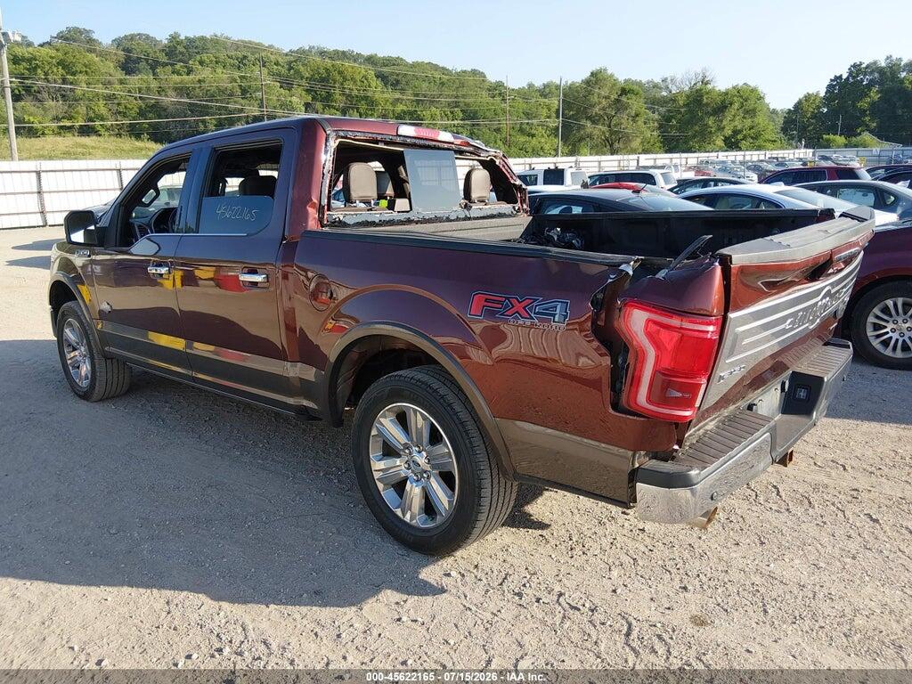 1FTEW1EF2FFD04718 2015 FORD F-150 photo no. 3