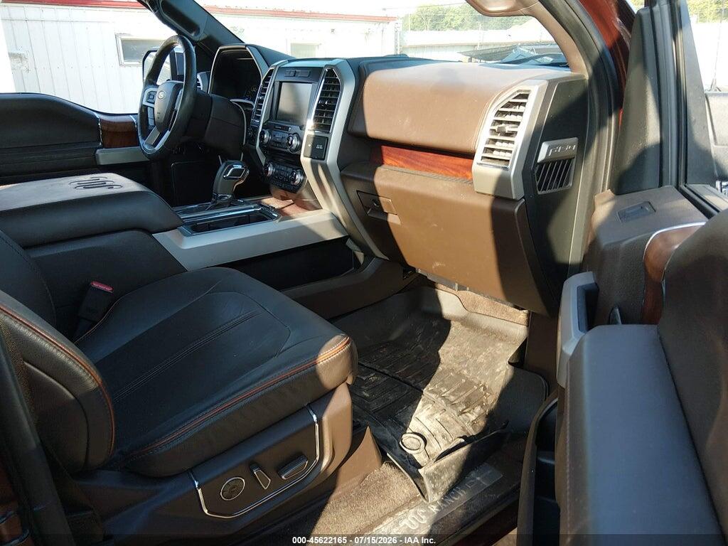 1FTEW1EF2FFD04718 2015 FORD F-150 photo no. 5