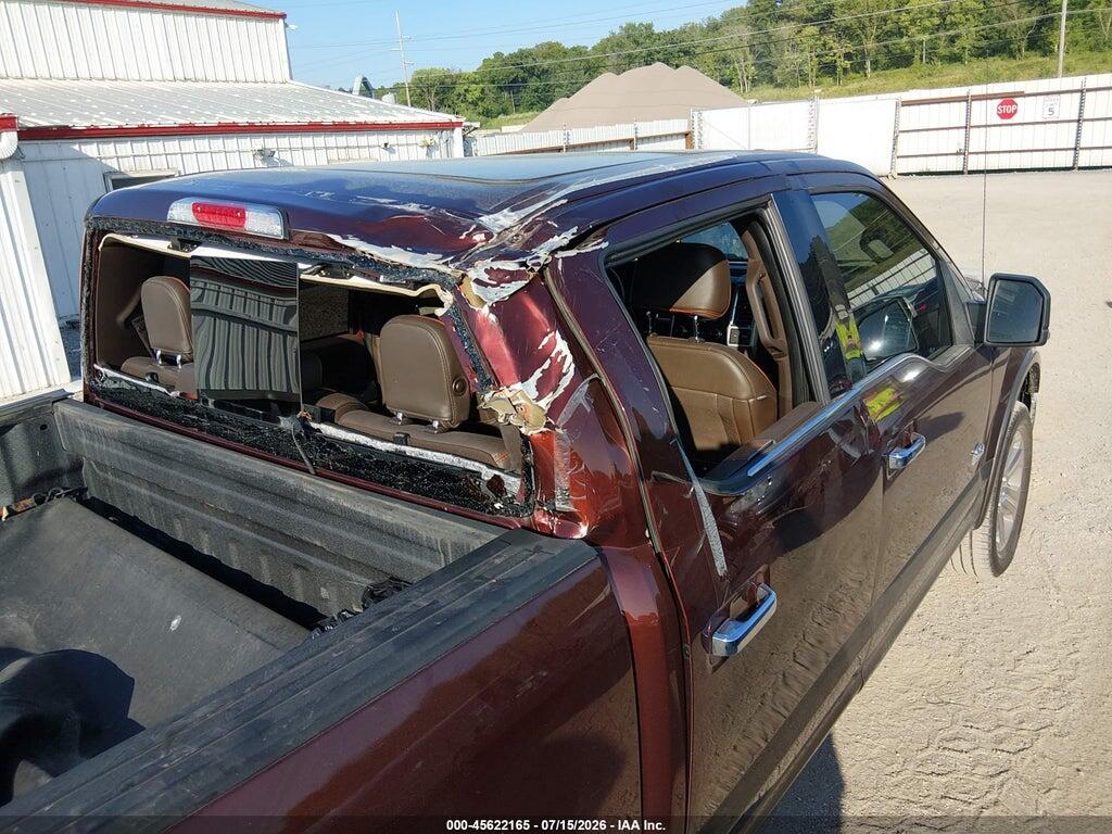 1FTEW1EF2FFD04718 2015 FORD F-150 photo no. 6