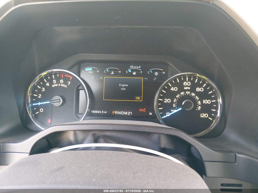 1FTEW1EF2FFD04718 2015 FORD F-150 photo no. 7