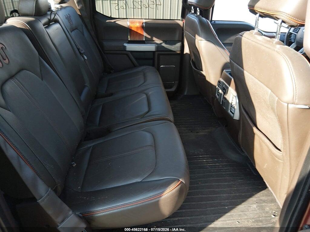 1FTEW1EF2FFD04718 2015 FORD F-150 photo no. 8