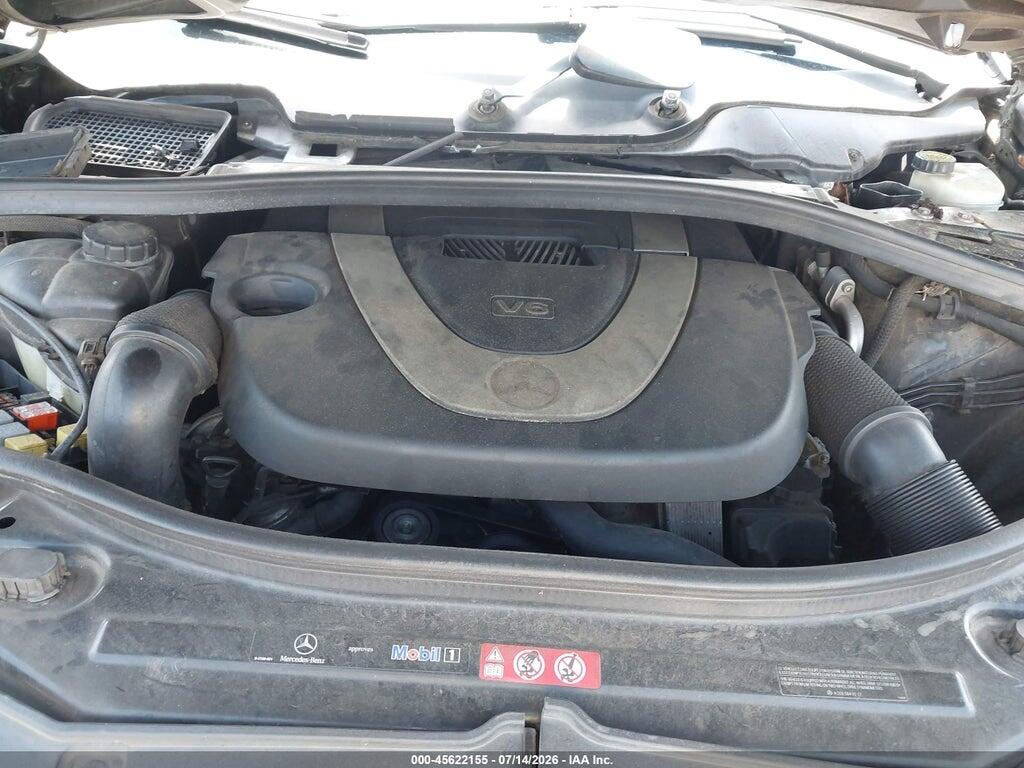 4JGCB6FEXBA129272 2011 MERCEDES-BENZ R 350 photo no. 10