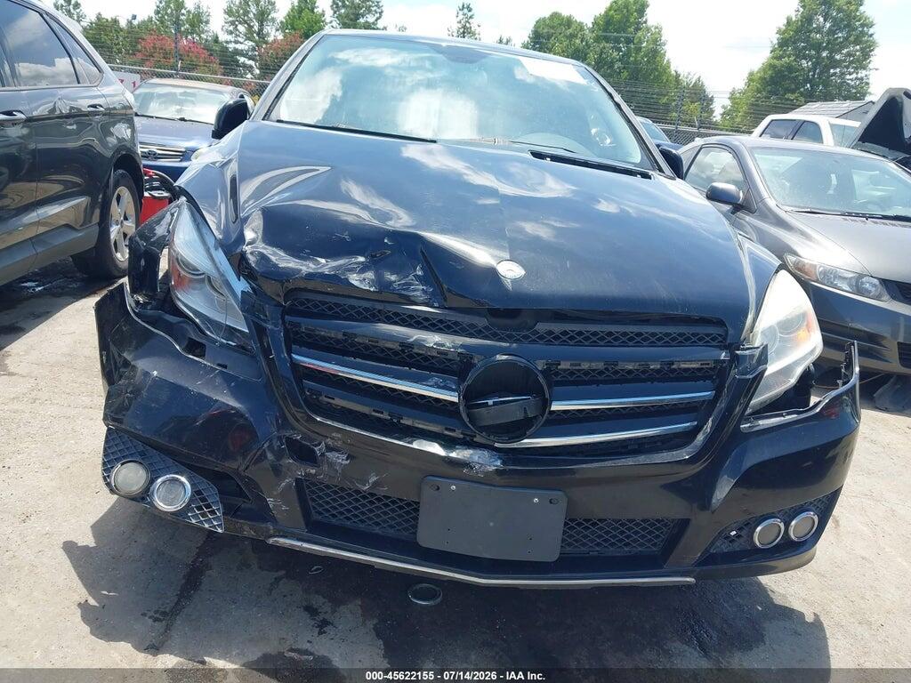 4JGCB6FEXBA129272 2011 MERCEDES-BENZ R 350 photo no. 12