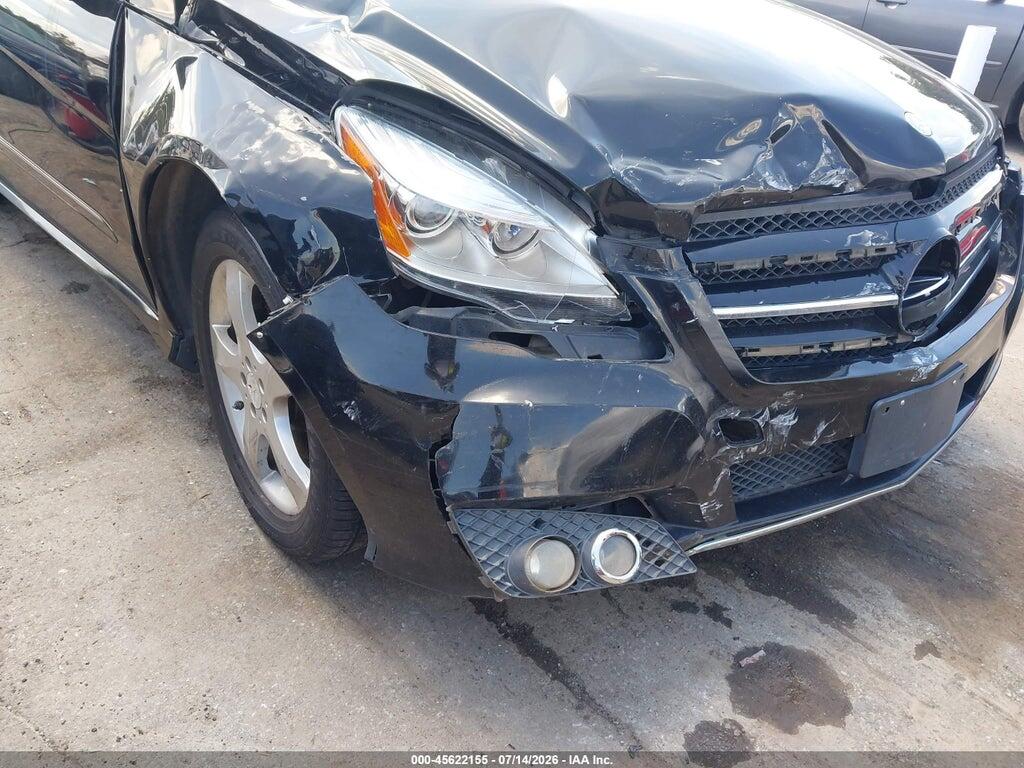 4JGCB6FEXBA129272 2011 MERCEDES-BENZ R 350 photo no. 6
