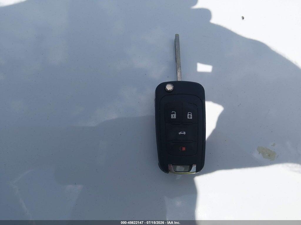 1G11C5SA0DF258075 2013 CHEVROLET MALIBU photo no. 11