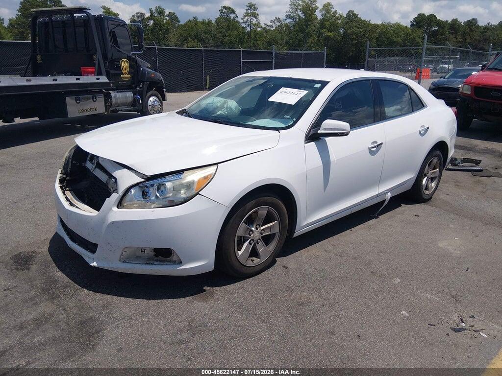 1G11C5SA0DF258075 2013 CHEVROLET MALIBU photo no. 2