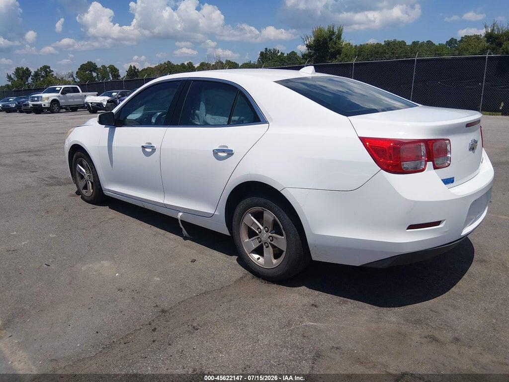 1G11C5SA0DF258075 2013 CHEVROLET MALIBU photo no. 3