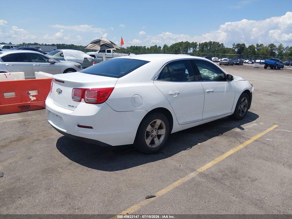 1G11C5SA0DF258075 2013 CHEVROLET MALIBU photo no. 4