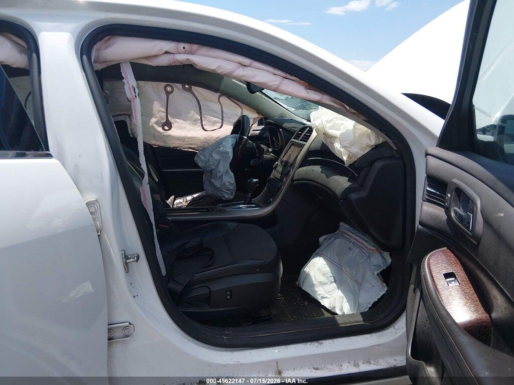 1G11C5SA0DF258075 2013 CHEVROLET MALIBU photo no. 5