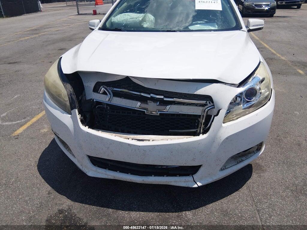 1G11C5SA0DF258075 2013 CHEVROLET MALIBU photo no. 6