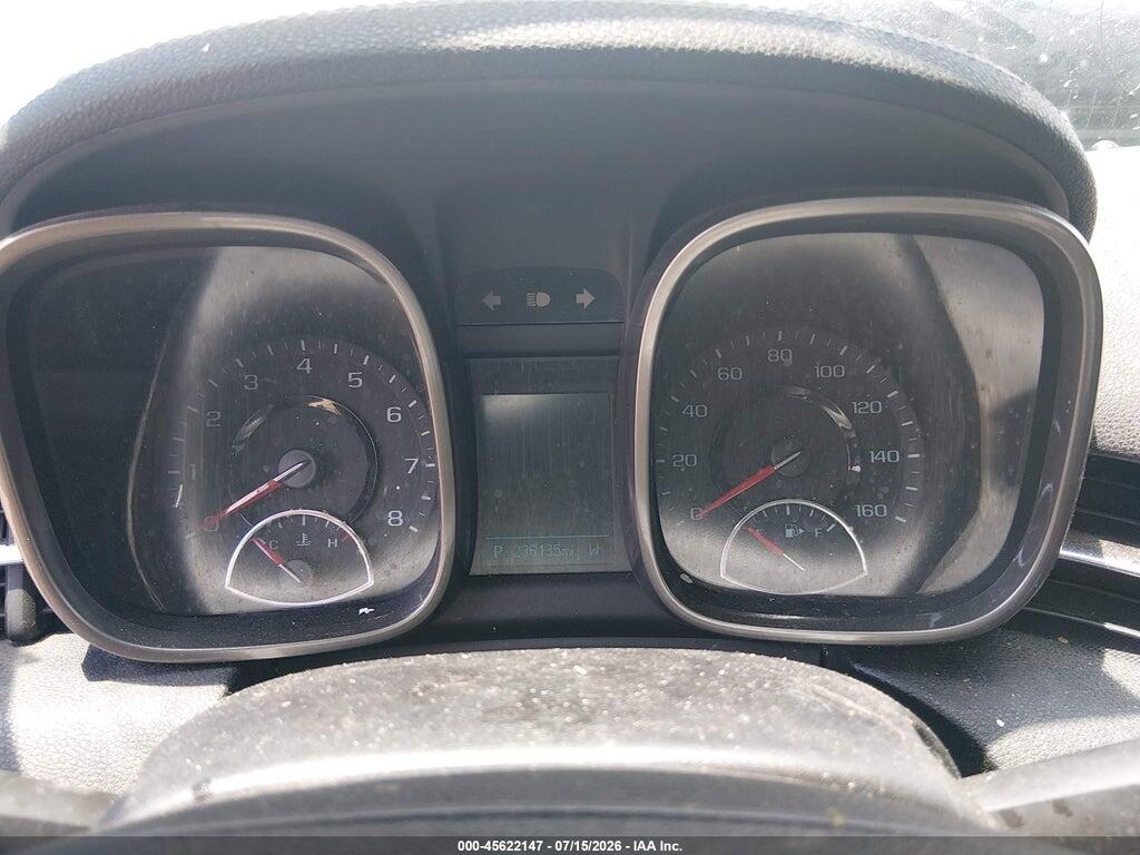 1G11C5SA0DF258075 2013 CHEVROLET MALIBU photo no. 7