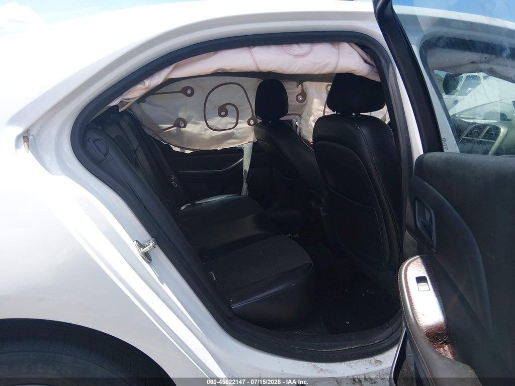1G11C5SA0DF258075 2013 CHEVROLET MALIBU photo no. 8