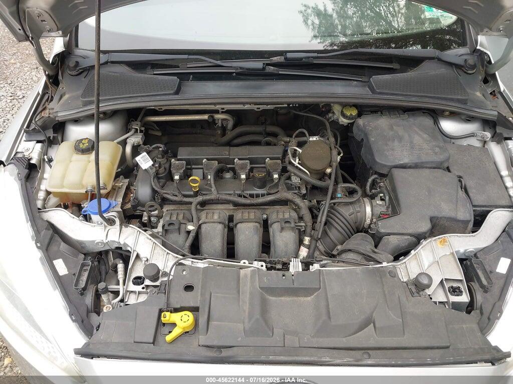 1FADP3F27GL283129 2016 FORD FOCUS photo no. 10