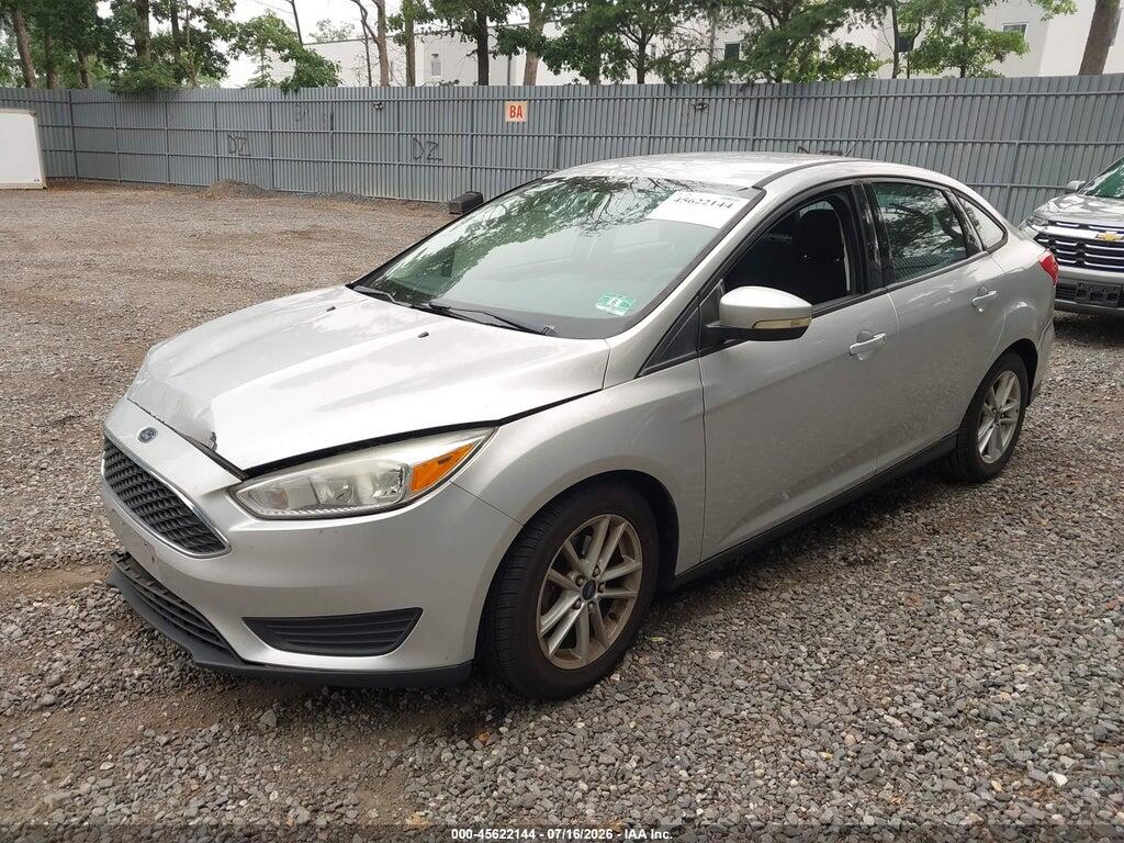 1FADP3F27GL283129 2016 FORD FOCUS photo no. 2