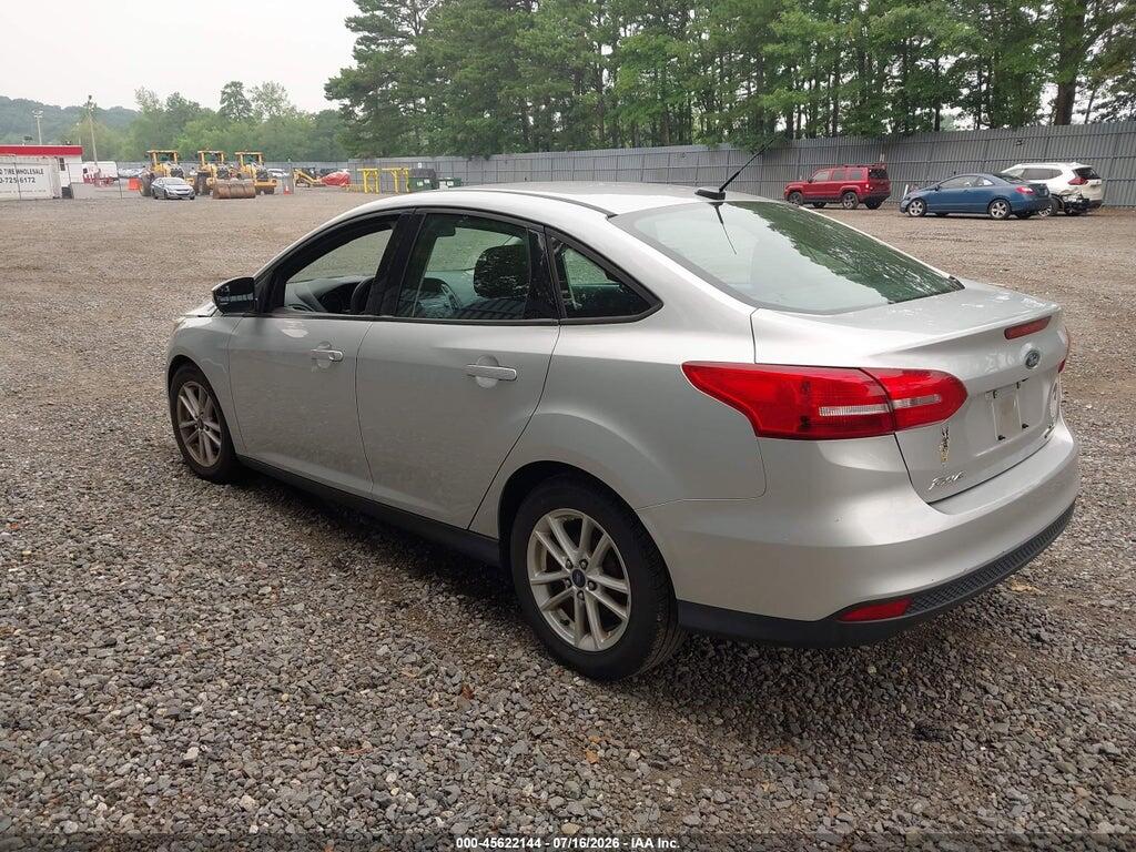 1FADP3F27GL283129 2016 FORD FOCUS photo no. 3