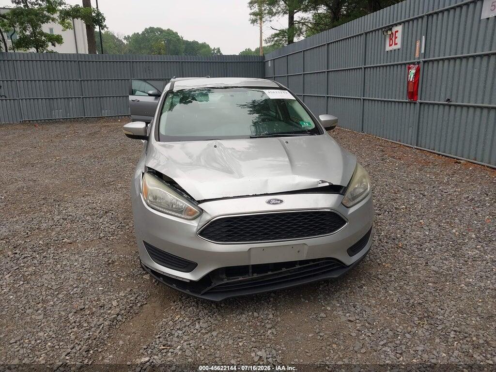 1FADP3F27GL283129 2016 FORD FOCUS photo no. 6