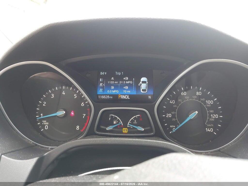 1FADP3F27GL283129 2016 FORD FOCUS photo no. 7