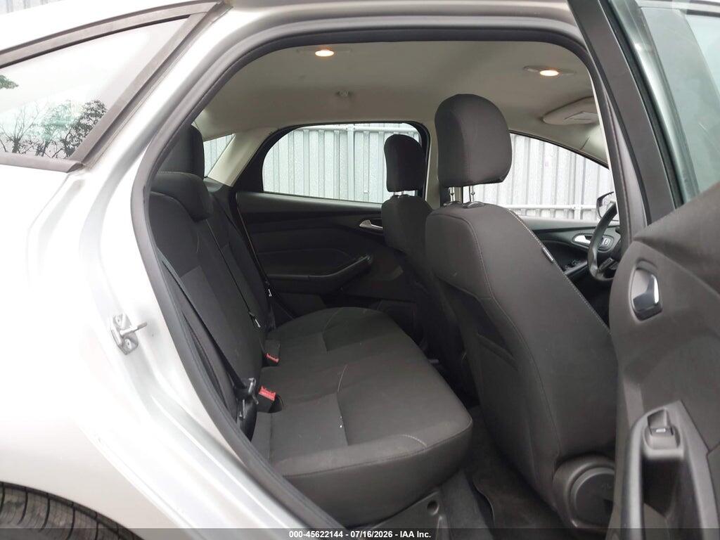 1FADP3F27GL283129 2016 FORD FOCUS photo no. 8