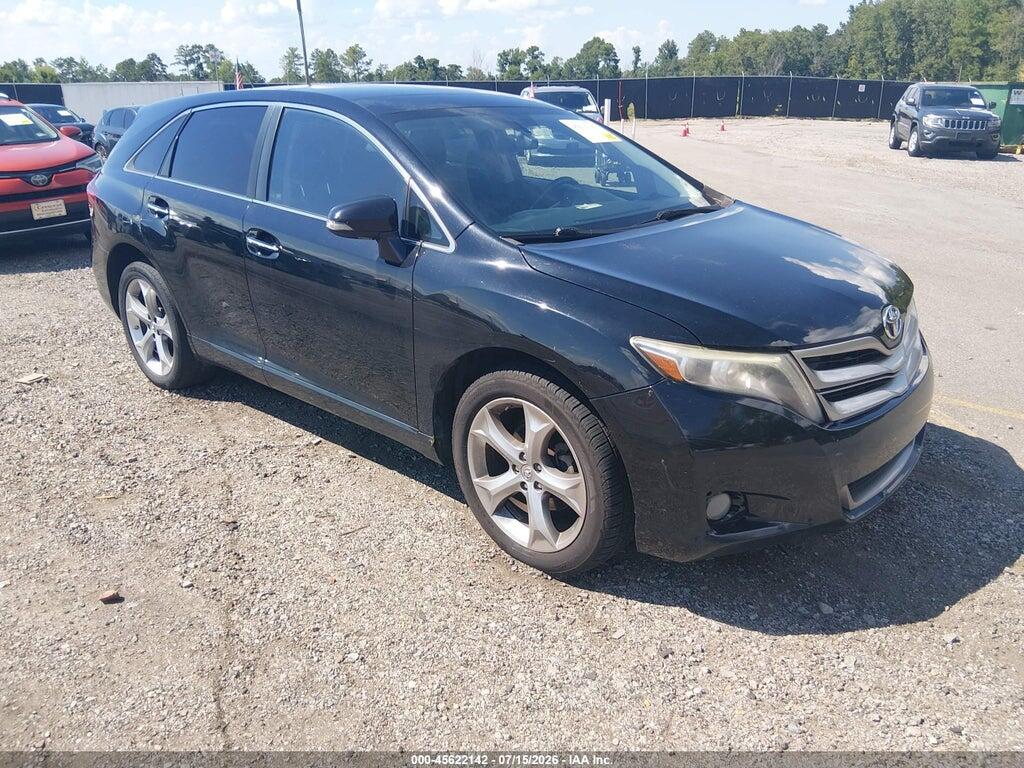 4T3BK3BB6DU076701 2013 TOYOTA VENZA photo no. 1