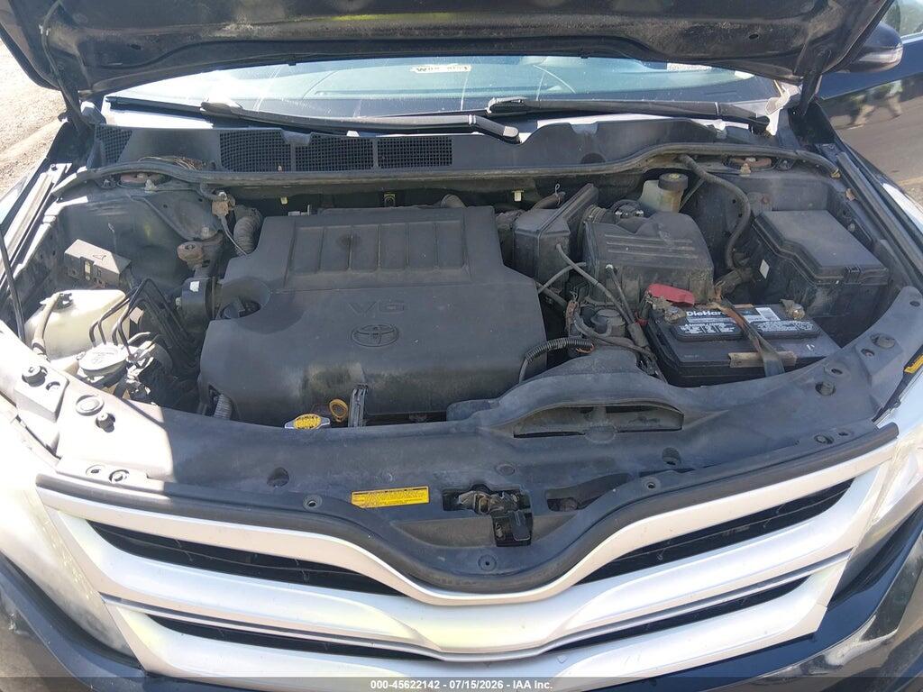 4T3BK3BB6DU076701 2013 TOYOTA VENZA photo no. 10