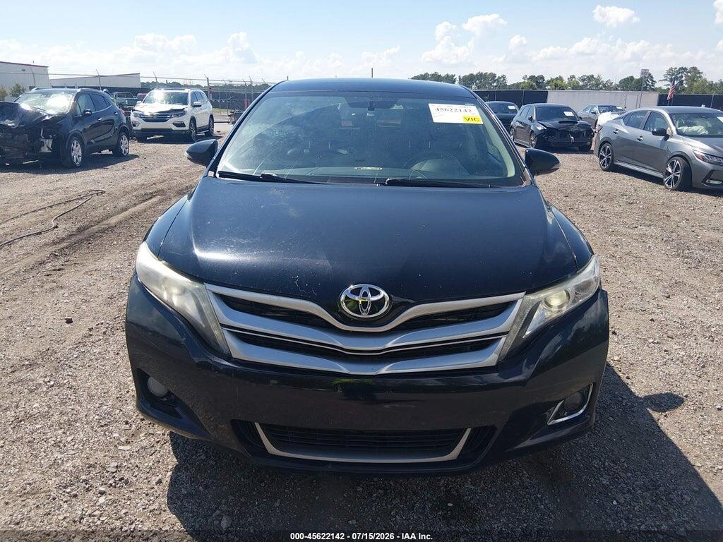 4T3BK3BB6DU076701 2013 TOYOTA VENZA photo no. 12