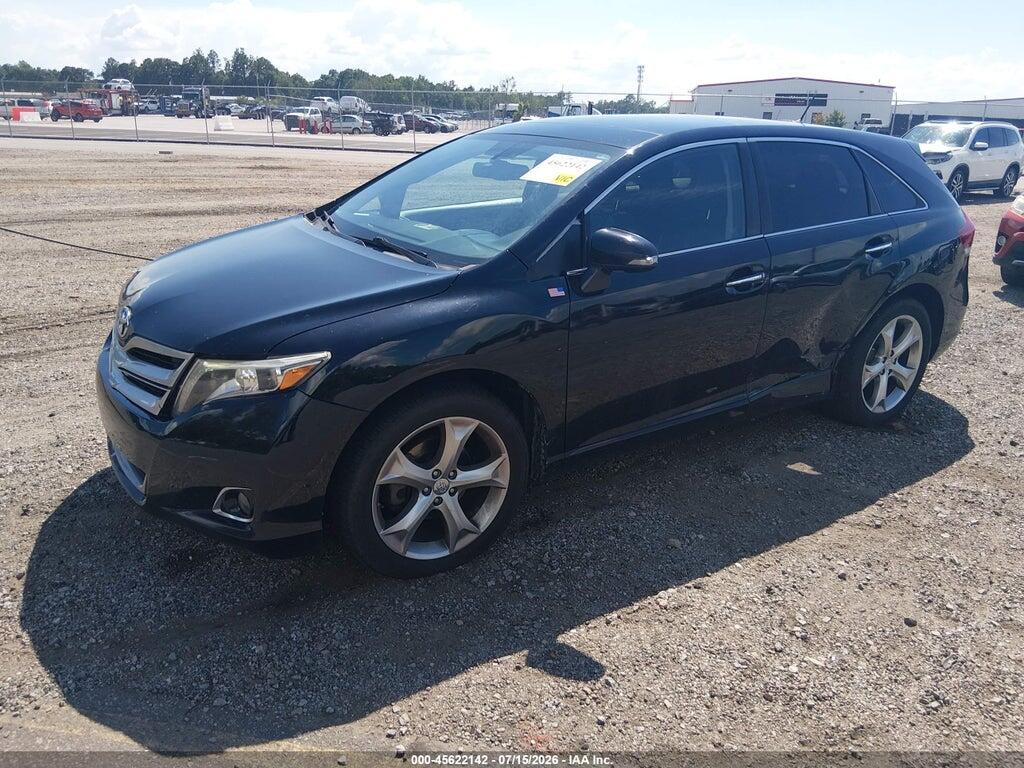 4T3BK3BB6DU076701 2013 TOYOTA VENZA photo no. 2