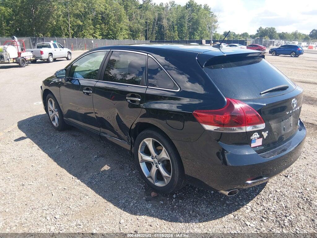 4T3BK3BB6DU076701 2013 TOYOTA VENZA photo no. 3