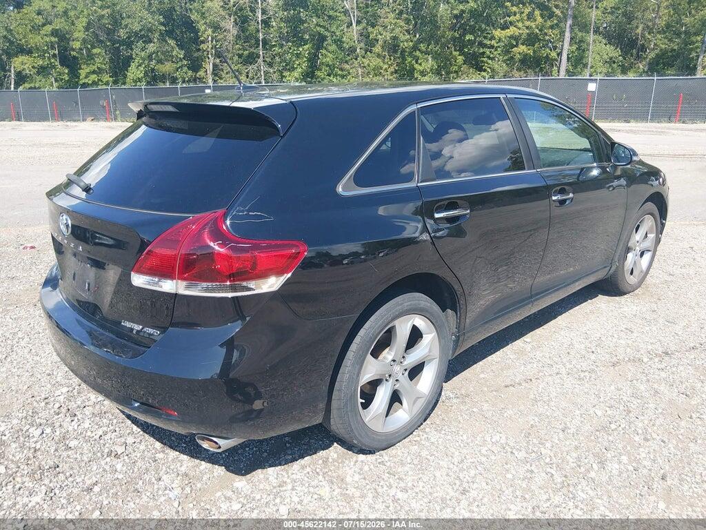 4T3BK3BB6DU076701 2013 TOYOTA VENZA photo no. 4