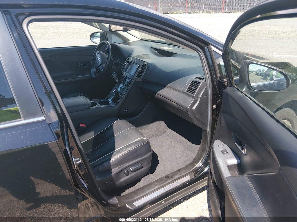 4T3BK3BB6DU076701 2013 TOYOTA VENZA photo no. 5