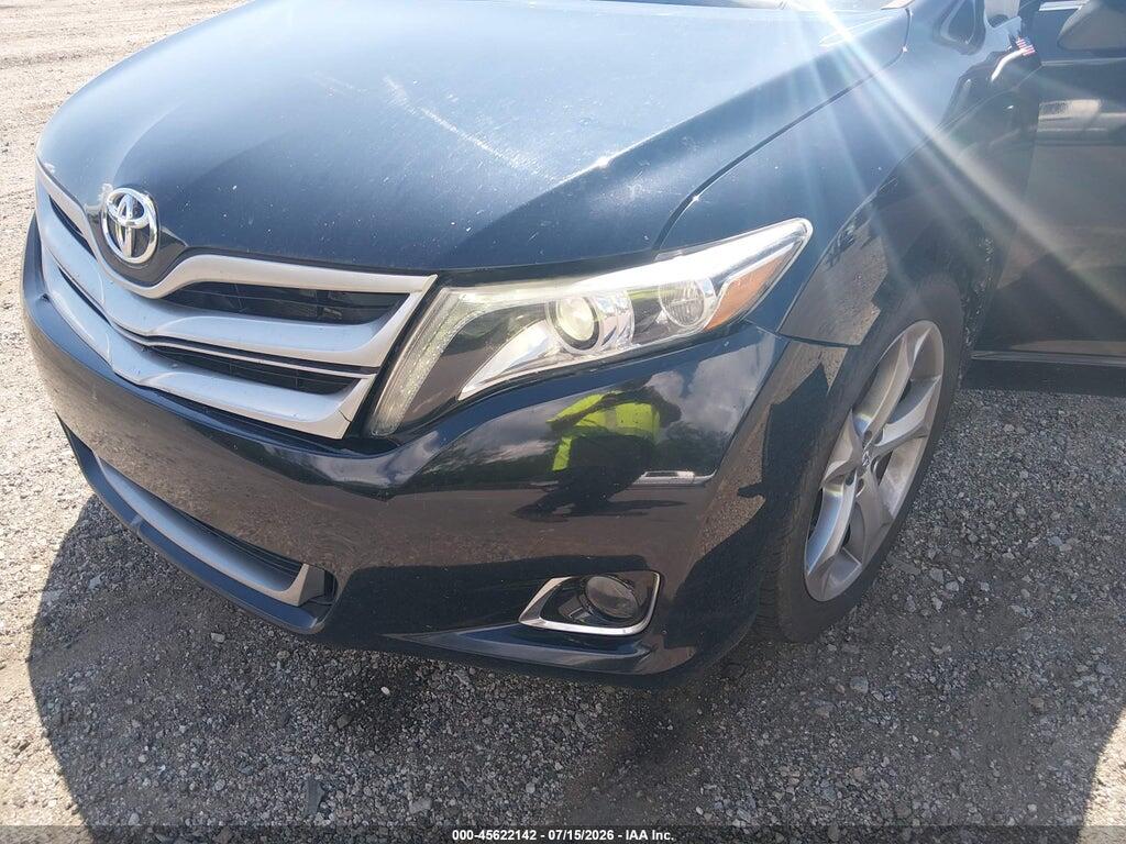 4T3BK3BB6DU076701 2013 TOYOTA VENZA photo no. 6