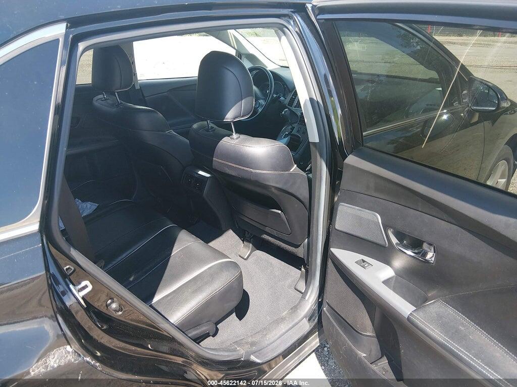 4T3BK3BB6DU076701 2013 TOYOTA VENZA photo no. 8