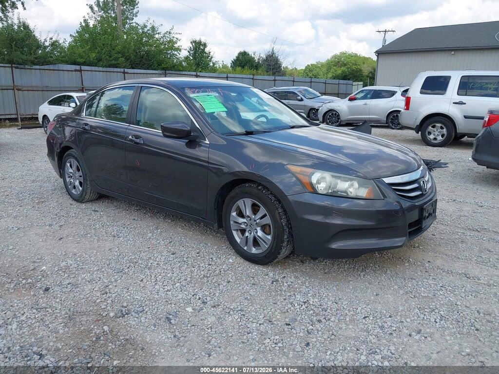 1HGCP2F49CA103030 2012 HONDA ACCORD photo no. 1