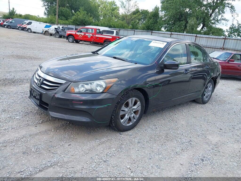1HGCP2F49CA103030 2012 HONDA ACCORD photo no. 2