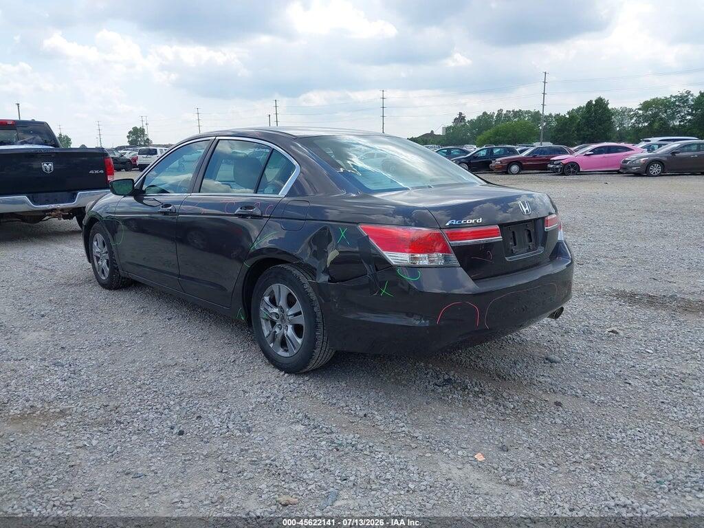 1HGCP2F49CA103030 2012 HONDA ACCORD photo no. 3