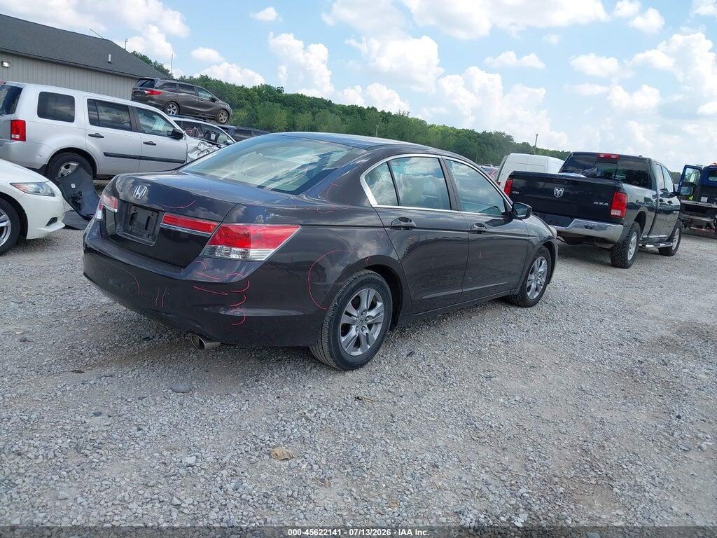 1HGCP2F49CA103030 2012 HONDA ACCORD photo no. 4