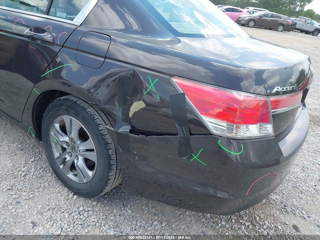 1HGCP2F49CA103030 2012 HONDA ACCORD photo no. 6