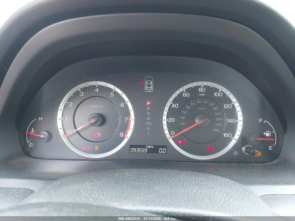 1HGCP2F49CA103030 2012 HONDA ACCORD photo no. 7