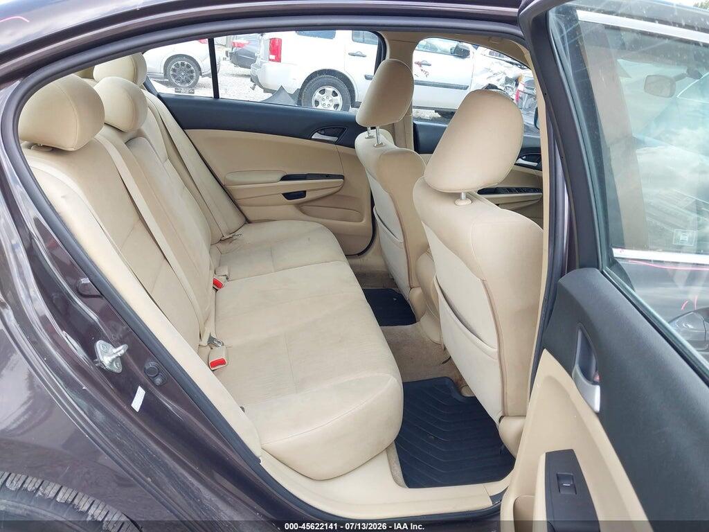 1HGCP2F49CA103030 2012 HONDA ACCORD photo no. 8