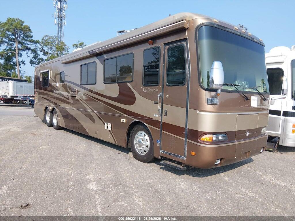 2001 ROADMASTER RAIL EXECUTIVE SIGNATURE 1RF12061X11015107