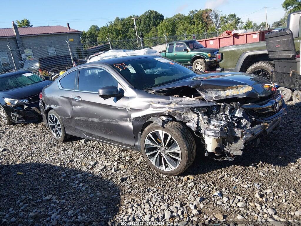 1HGCT1B54GA005615 2016 HONDA ACCORD photo no. 1