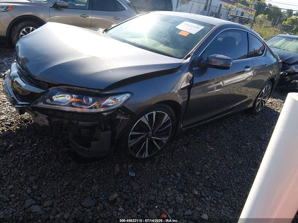 1HGCT1B54GA005615 2016 HONDA ACCORD photo no. 2