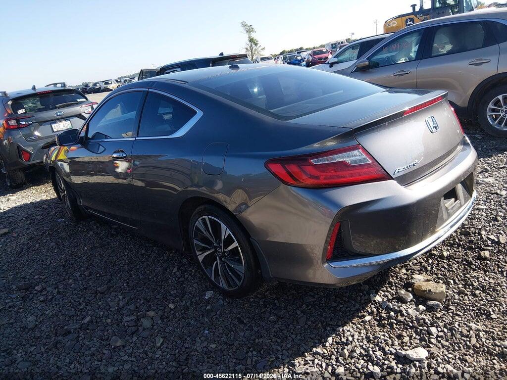 1HGCT1B54GA005615 2016 HONDA ACCORD photo no. 3