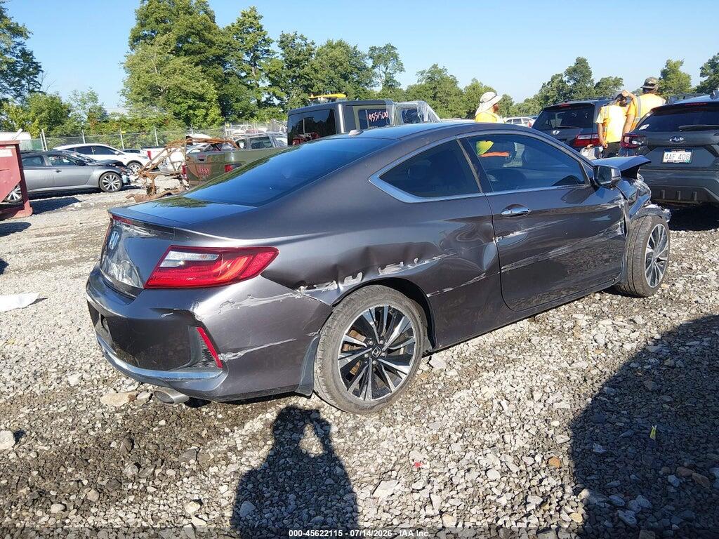 1HGCT1B54GA005615 2016 HONDA ACCORD photo no. 4